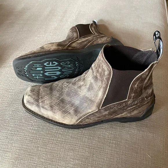 John Fluevog - Men\'s 13 FLUEVOG MEN – performa products shop main image 3